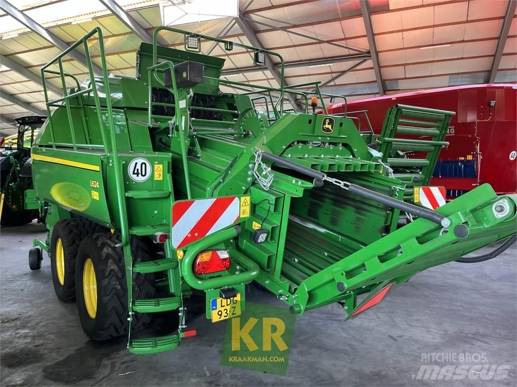 John Deere L624 Agriculture - Others