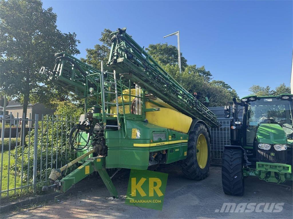 John Deere R962I Self-propelled sprayers