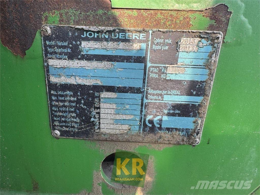 John Deere R962I Self-propelled sprayers