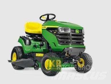 John Deere X107 Riding mowers