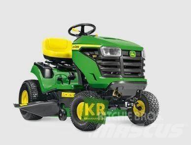 John Deere X107 Riding mowers