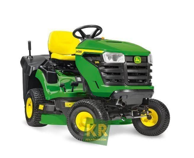 John Deere X147R Riding mowers
