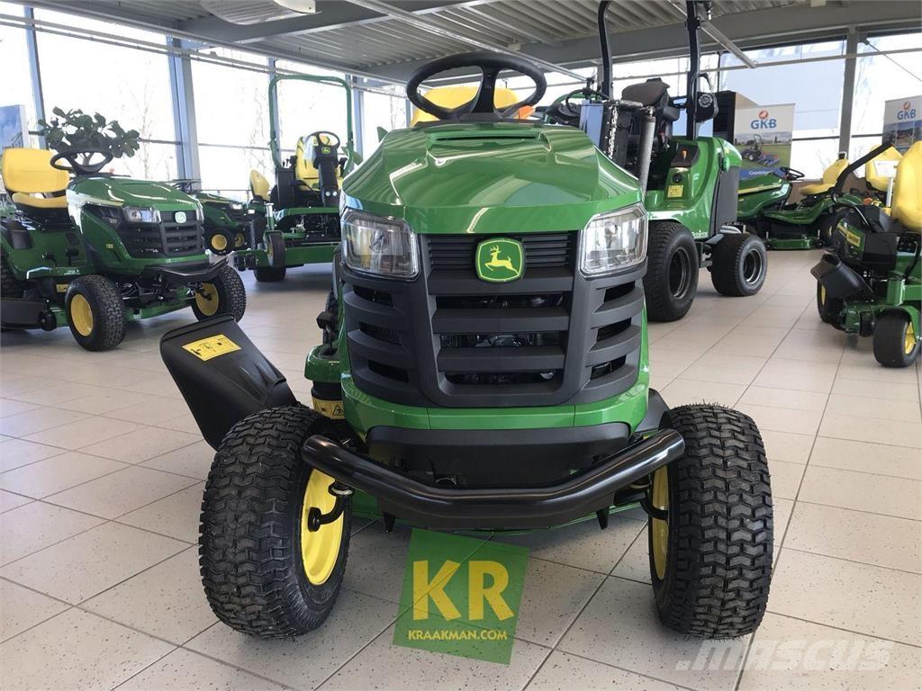 John Deere X167 Riding mowers