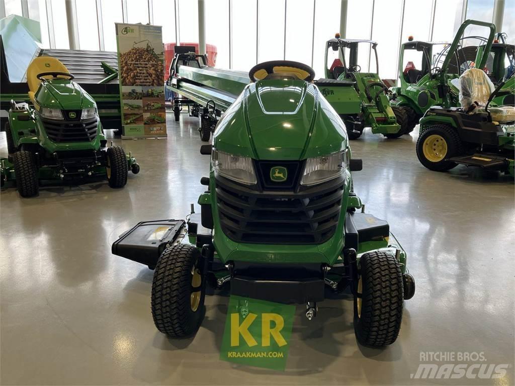 John Deere X350 Riding mowers