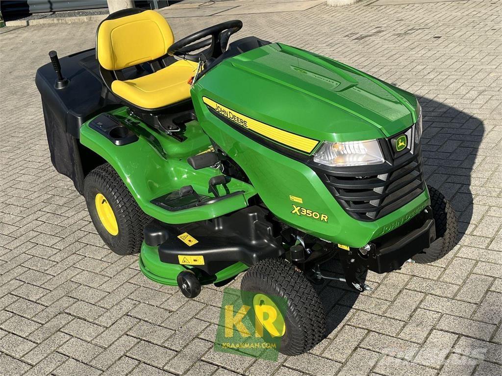 John Deere X350R Riding mowers