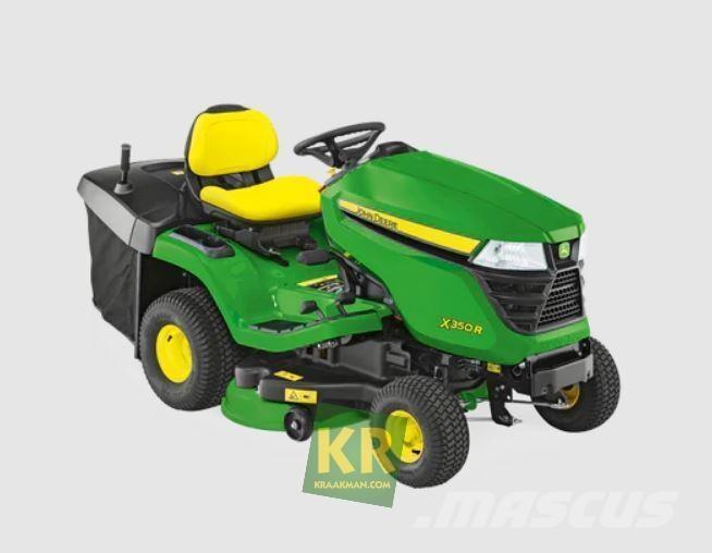 John Deere X350R Riding mowers