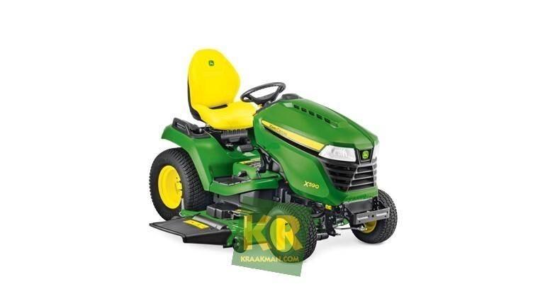 John Deere X584 Riding mowers