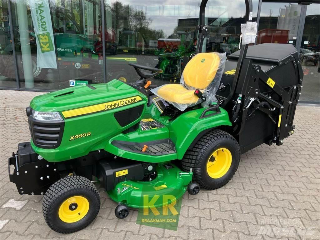 John Deere X950R Riding mowers