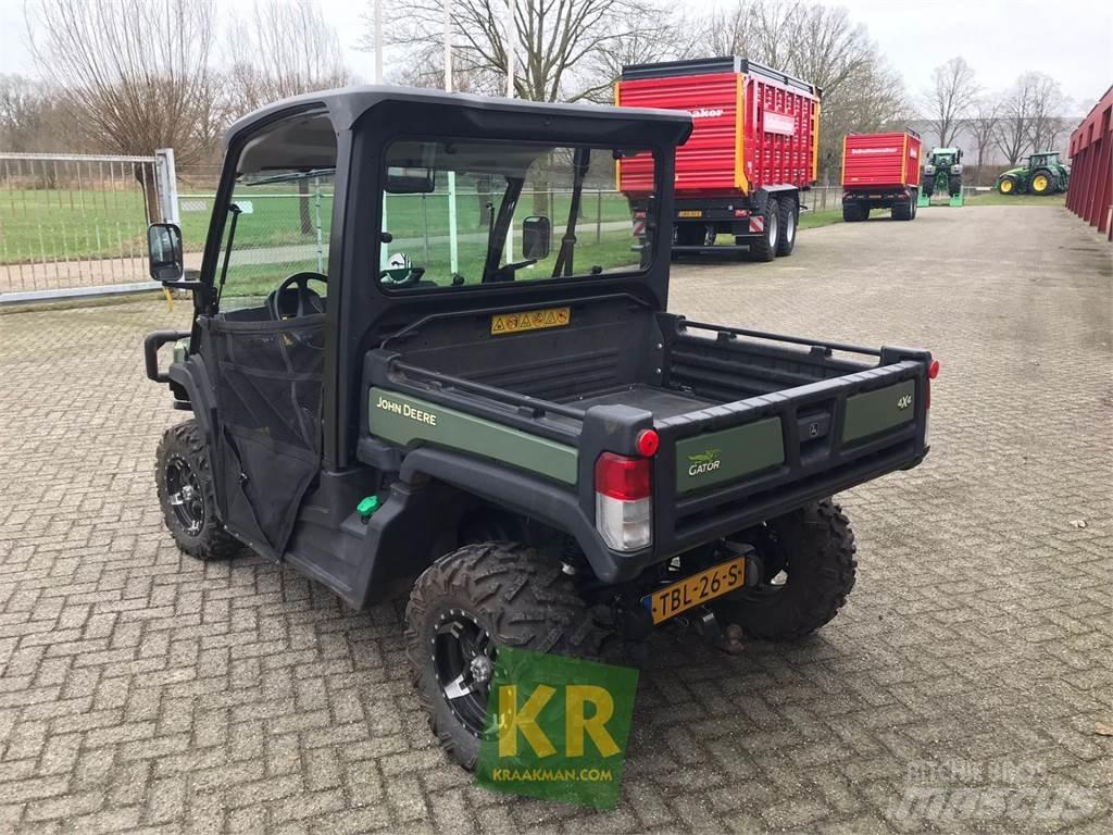 John Deere XUV865M ATVs