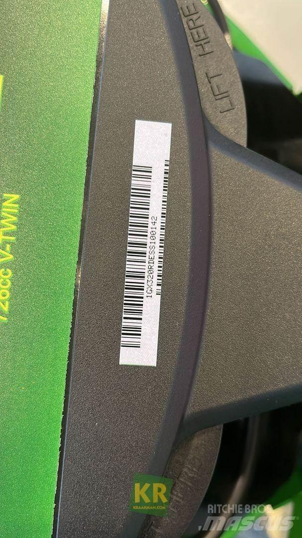 John Deere Z320R Agriculture - Others