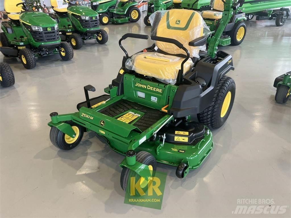 John Deere Z530M Riding mowers