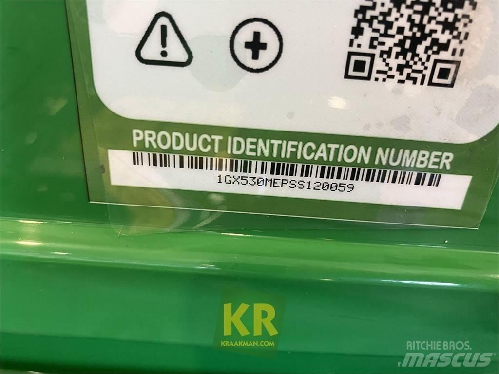 John Deere Z530M Riding mowers