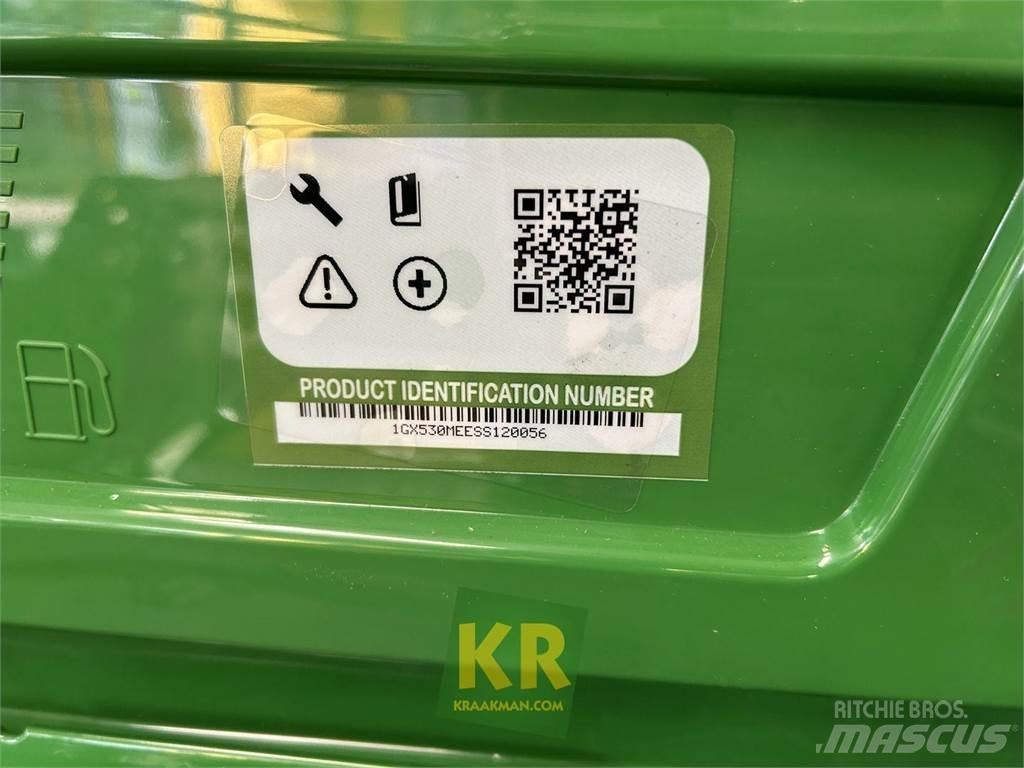John Deere Z530M Agriculture - Others