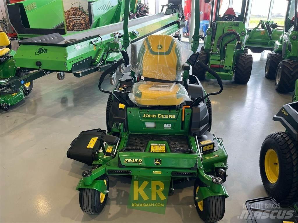 John Deere Z545R Riding mowers