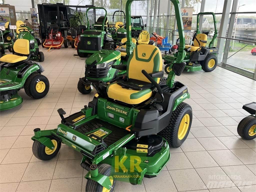 John Deere Z545R Riding mowers