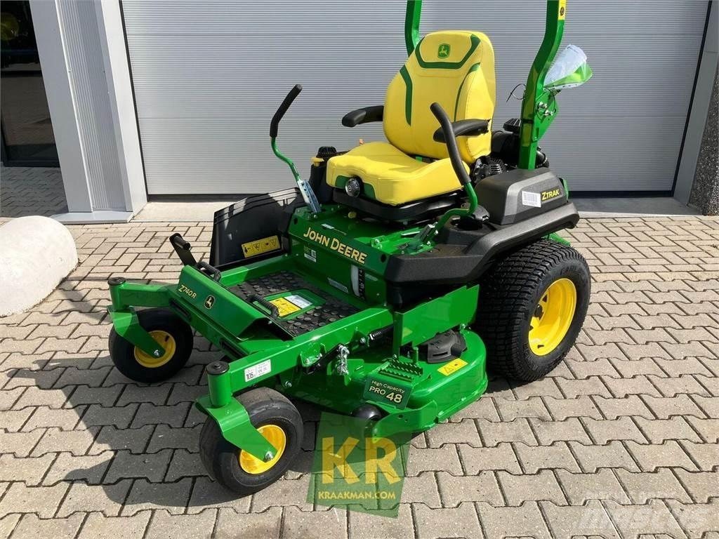 John Deere Z740R Agriculture - Others