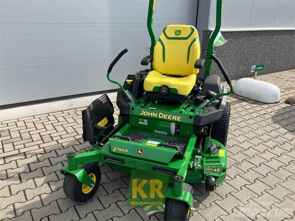 John Deere Z740R Agriculture - Others