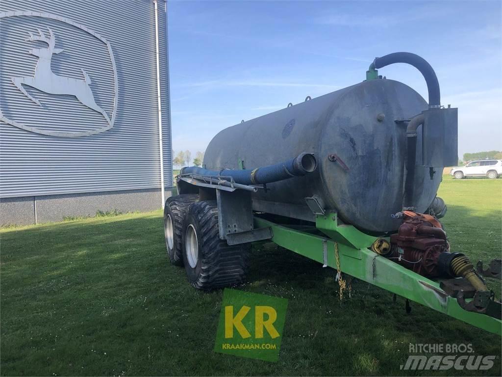Joskin 7000T Agriculture - Others