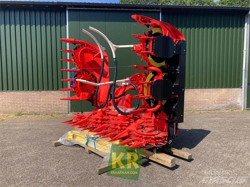 Kemper 360 Plus Combine harvester heads