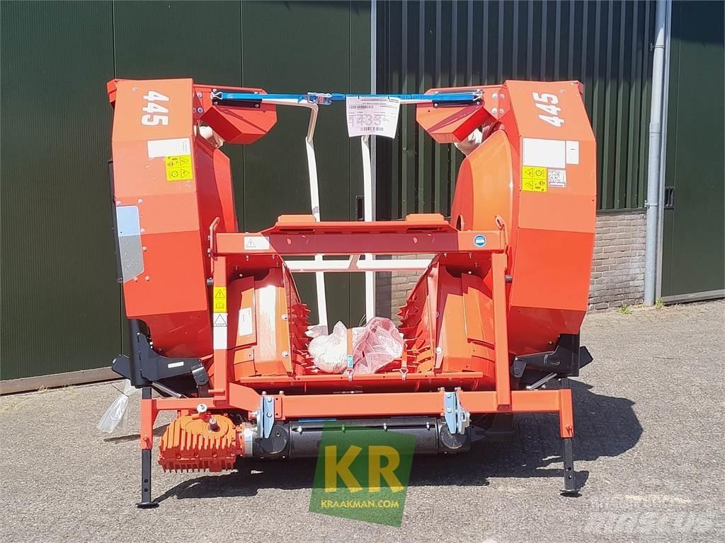 Kemper 445 Combine harvester heads
