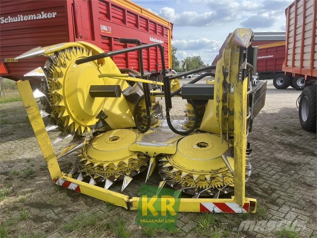 Kemper 460 Plus Combine harvester heads