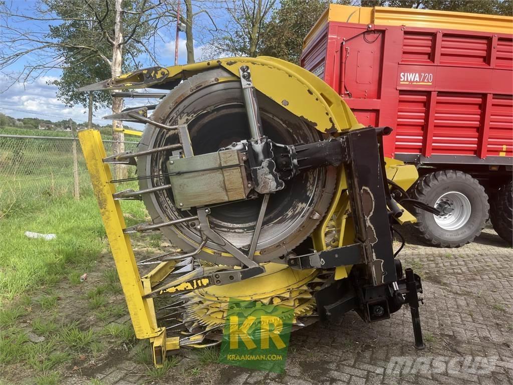 Kemper 460 Plus Combine harvester heads