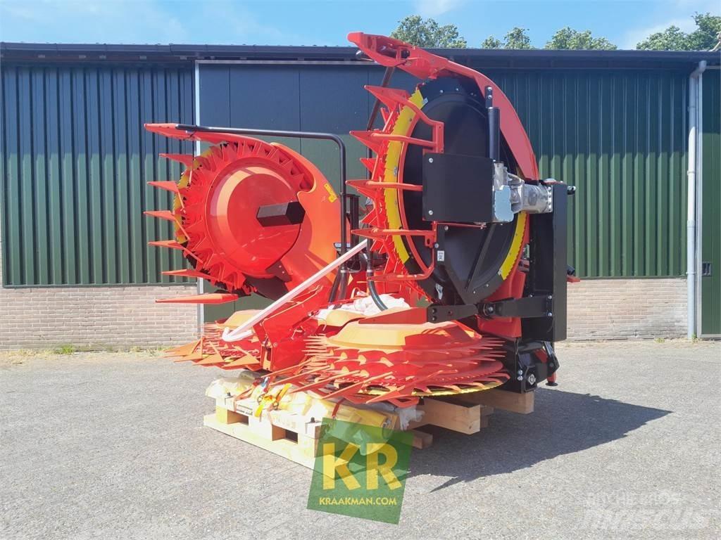 Kemper 460 Plus Combine harvester heads