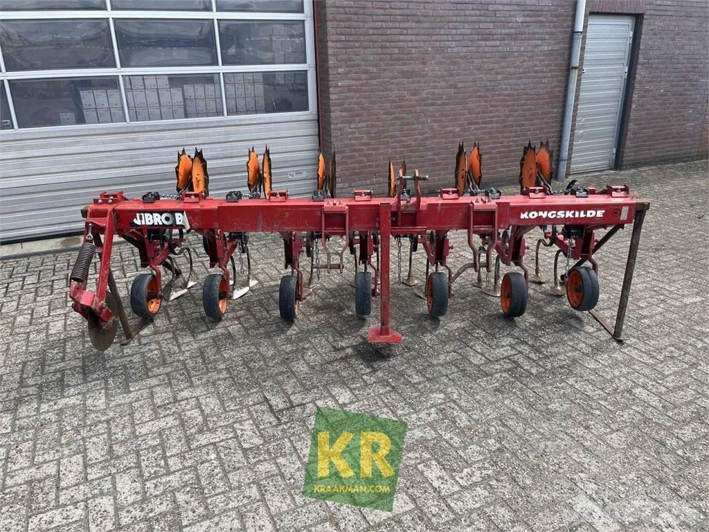 Kongskilde VBT Harrows