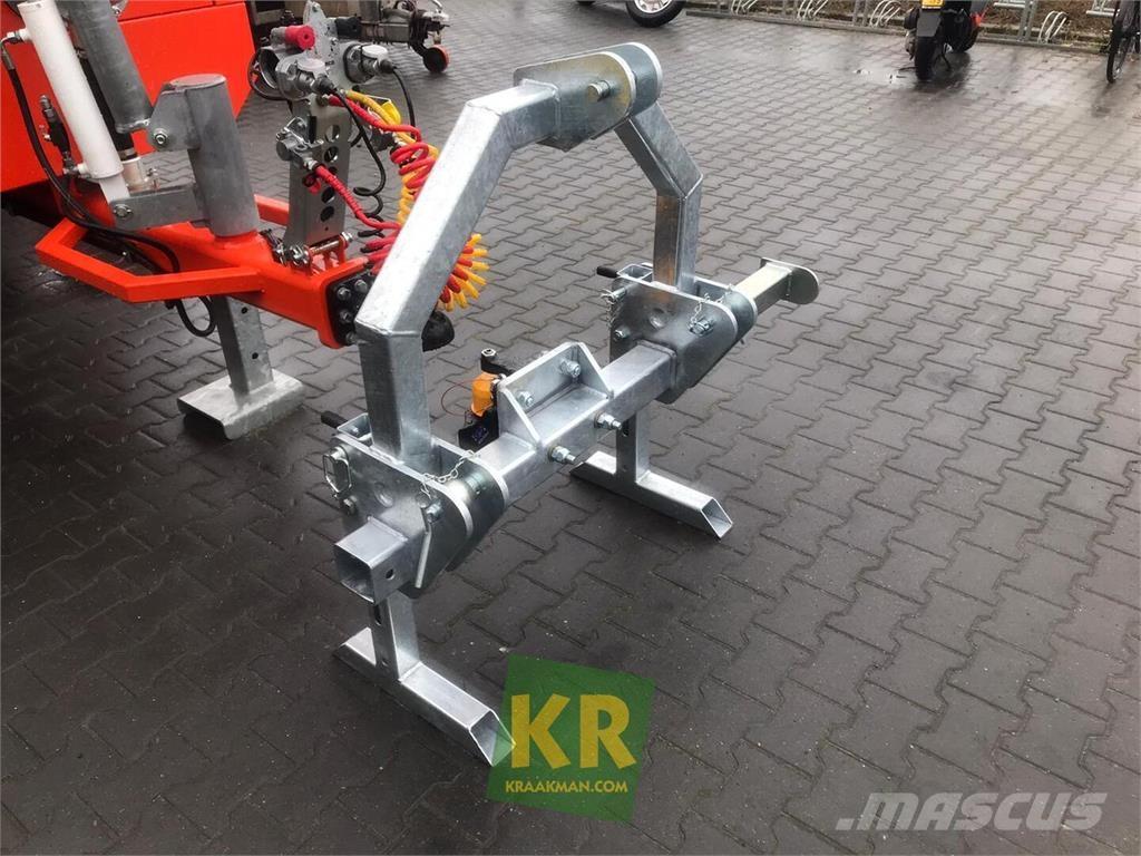  KR Transportbok Irrigation systems
