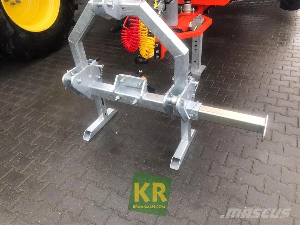  KR Transportbok Irrigation systems