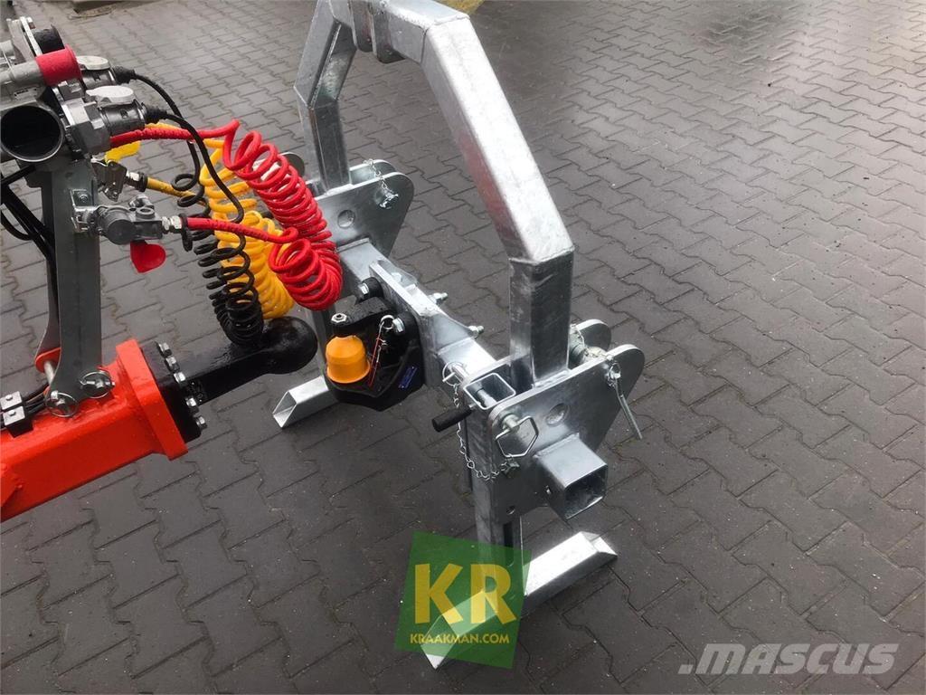 KR Transportbok Irrigation systems