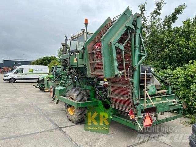 Krakei 6610 rooier Potato harvesters and diggers