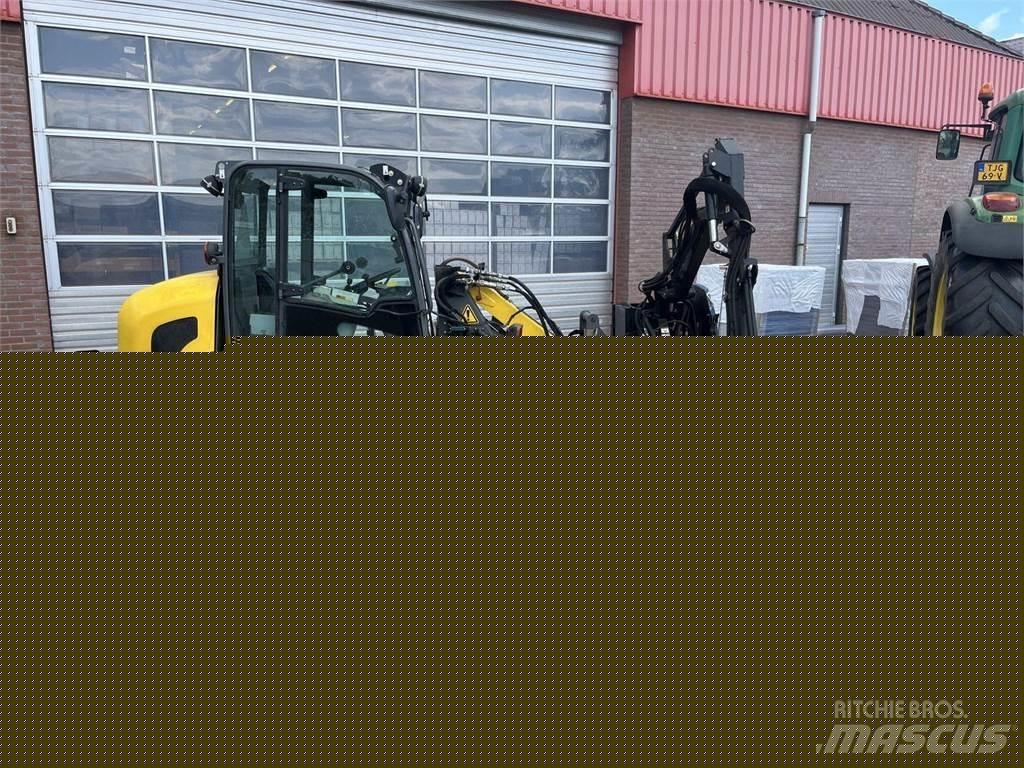 Kramer 348 Front loaders and diggers