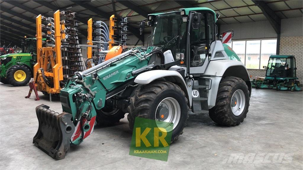 Kramer KL55.8T Wheel loaders