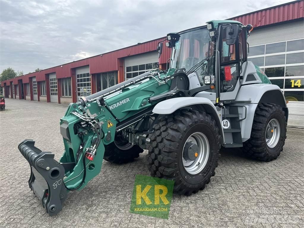 Kramer KL55.8T Wheel loaders