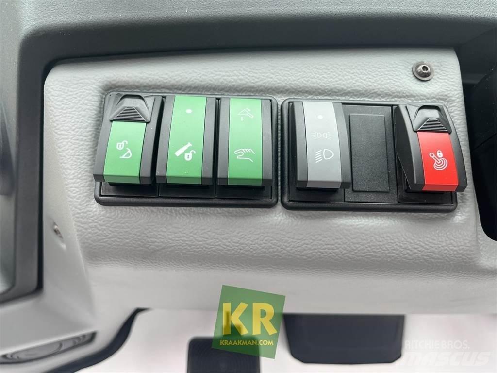 Kramer KL55.8T Wheel loaders