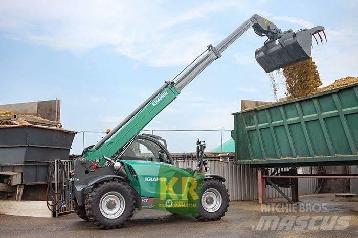Kramer KT3610 Telehandlers for agriculture