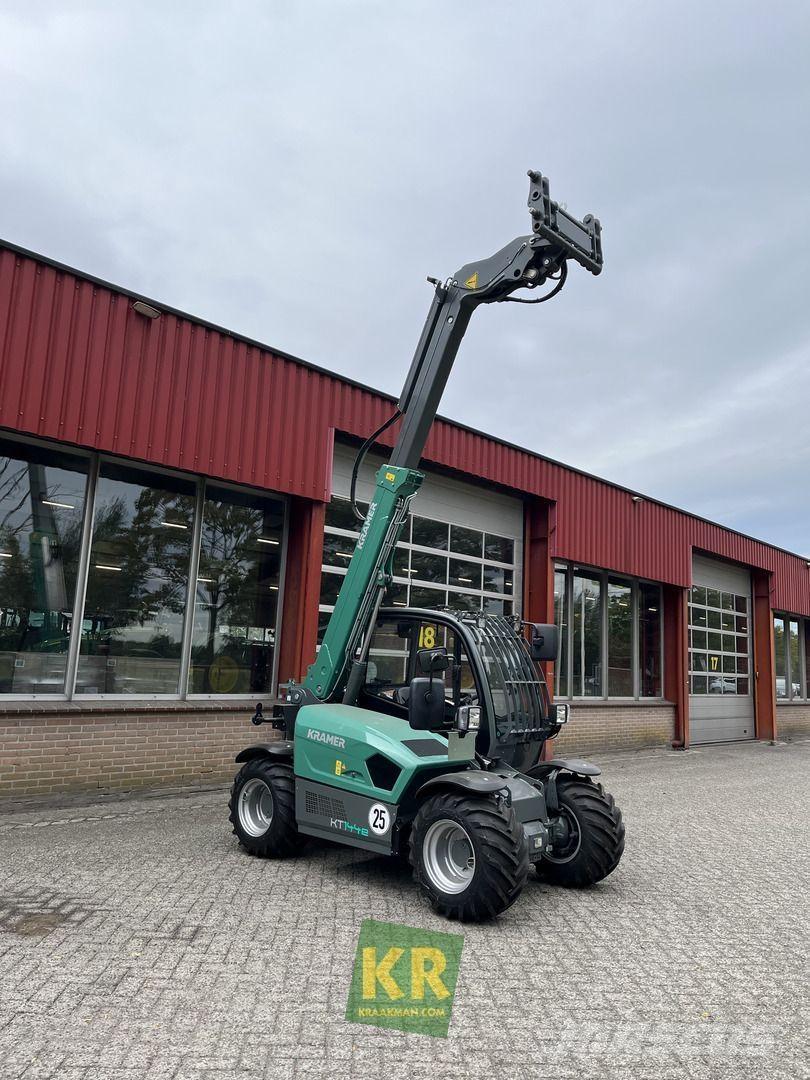Kramer Overig Telehandlers for agriculture