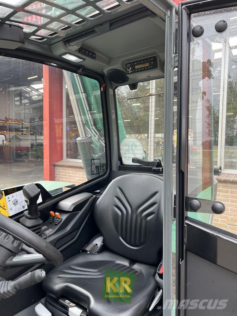 Kramer Overig Telehandlers for agriculture