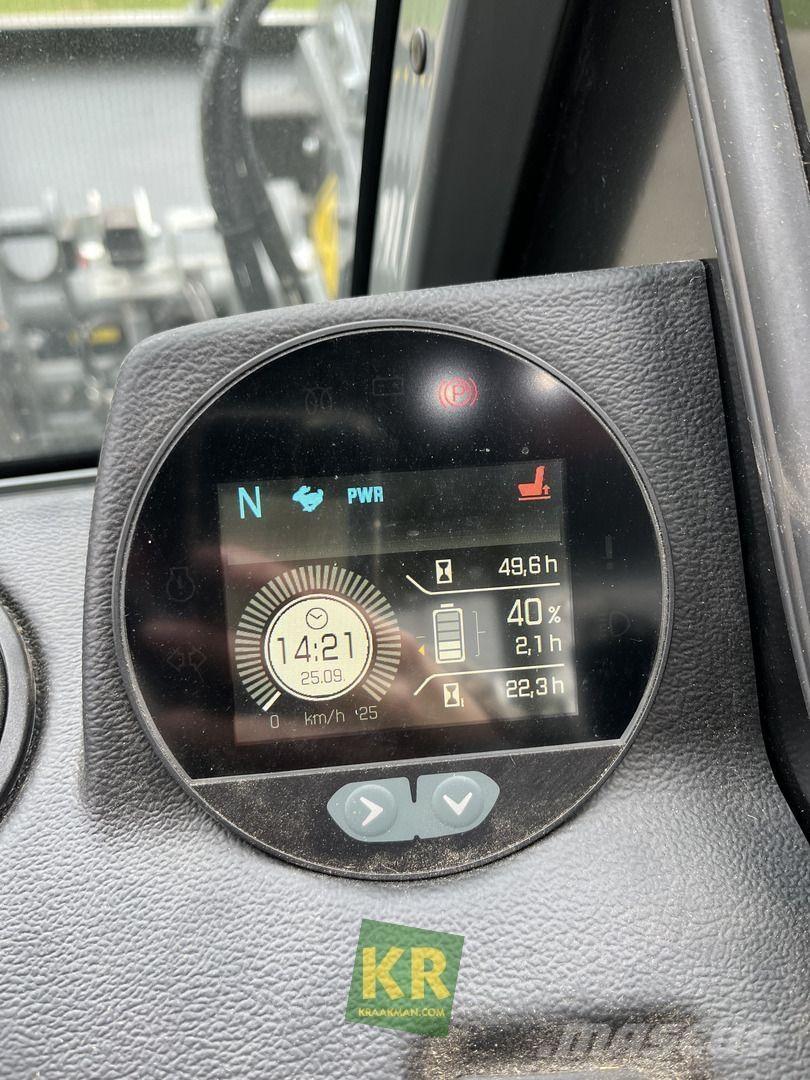 Kramer Overig Telehandlers for agriculture