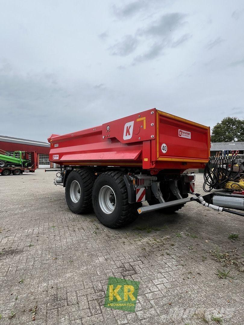 Kröger Overig Tipper trailers