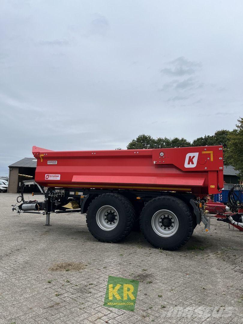 Kröger Overig Tipper trailers