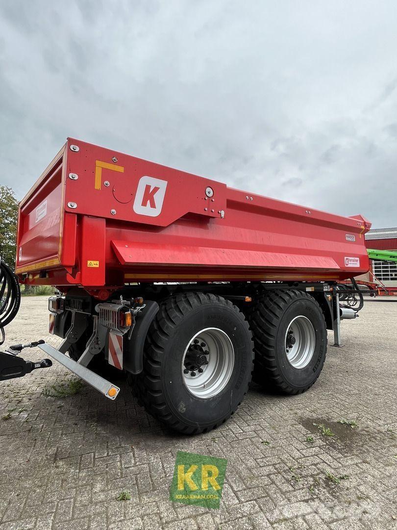 Kröger Overig Tipper trailers