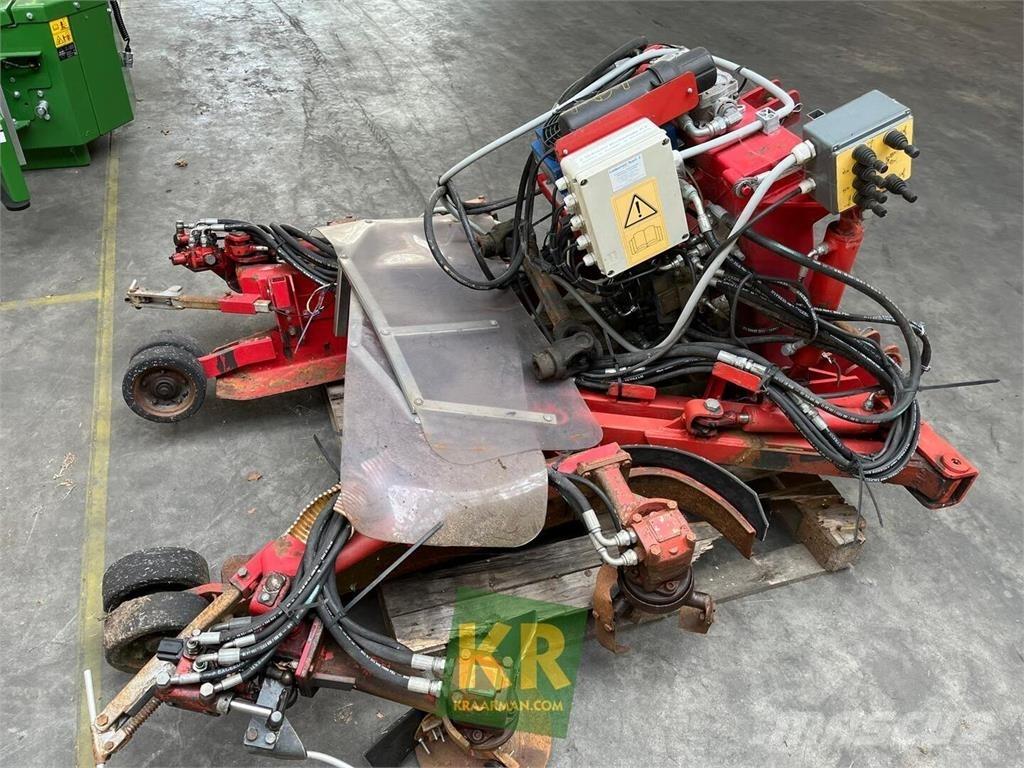  Ladurner Overig Row crop cultivators