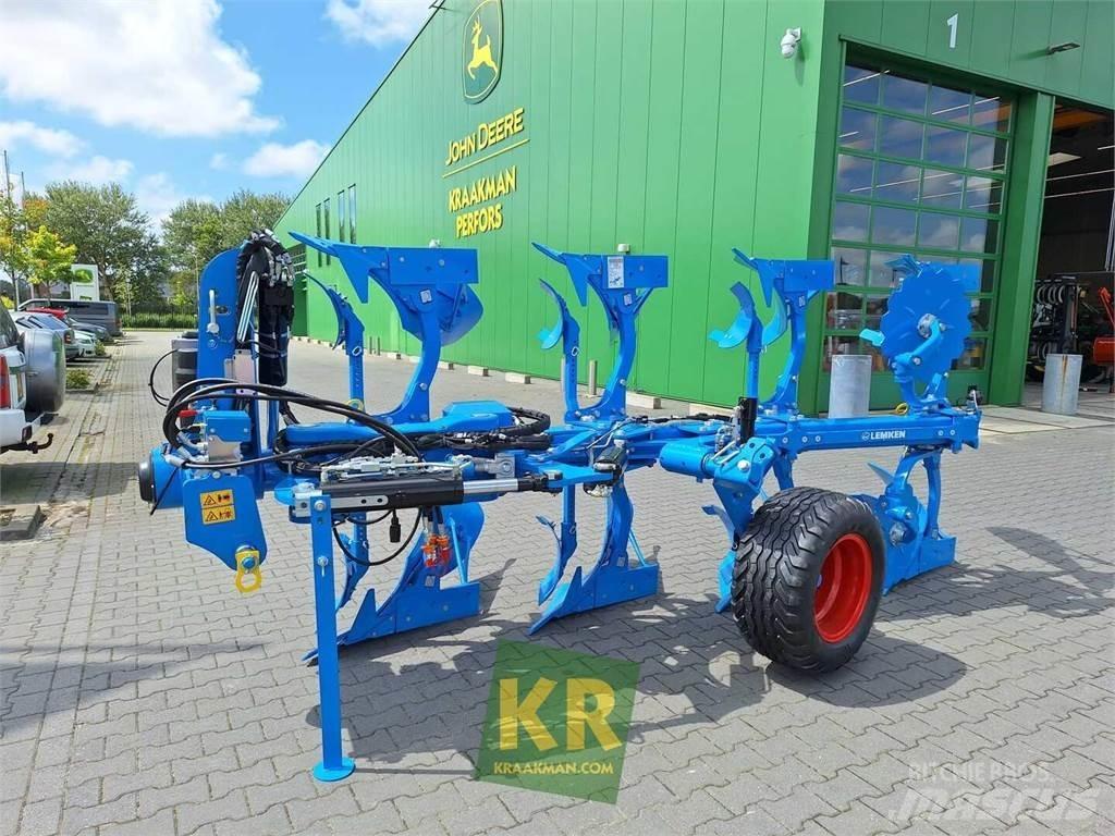 Lemken Juwel 8 Conventional ploughs