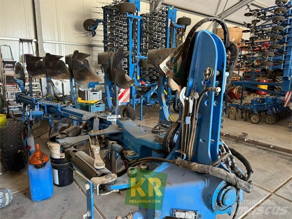 Lemken Juwel 8 Conventional ploughs