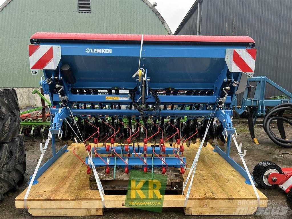 Lemken Saphir 7 Precision sowing machines