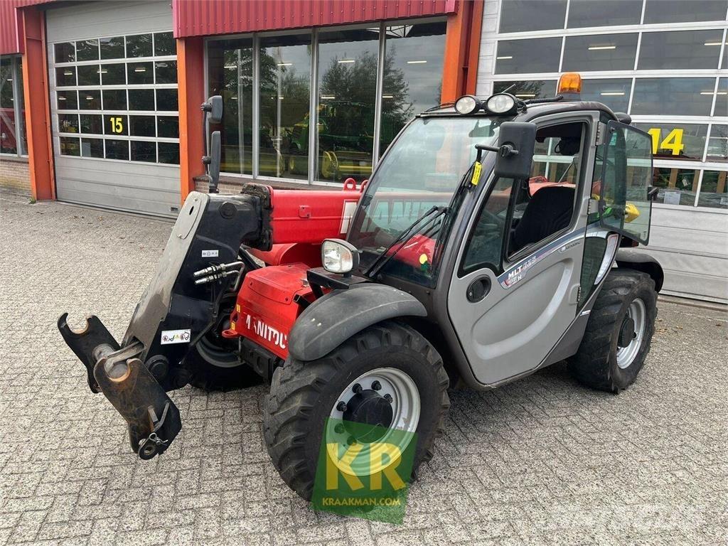 Manitou MT 625 Telehandlers for agriculture