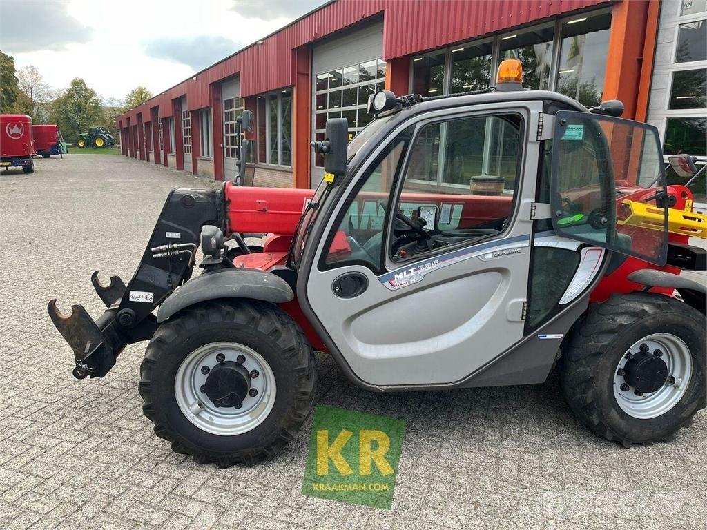 Manitou MT 625 Telehandlers for agriculture
