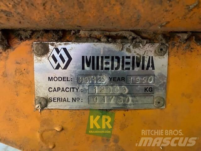 Miedema HST 125 Tipper trailers